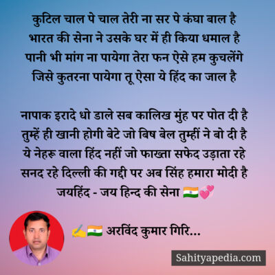 वतन के रखवाले