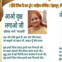 जन-मन की भाषा हिन्दी