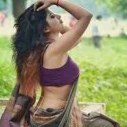 बेपर्दे का हुस्न।