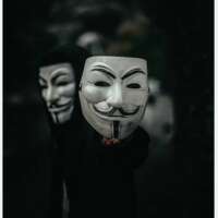 ✍️दोगले चेहरे ✍️