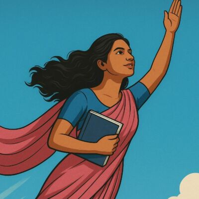 अबला नहीं मैं नारी हूँ