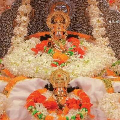 प्रभु रामलला , फिर मुस्काये!