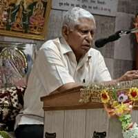 *विष्णु शरण अग्रवाल सर्राफ (गृहस्थ संत)*