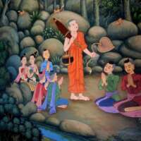 जय जय जय जय बुद्ध महान ।