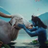 ॐ नीलकंठ शिव है वो