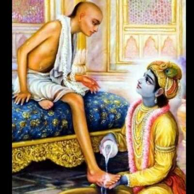 *कृष्ण जैसा मित्र होना चाहिए (मुक्तक)*