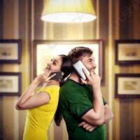 पति पत्नी पर हास्य व्यंग