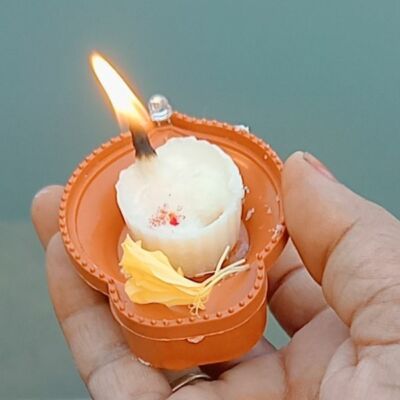 मै माटी ,माटी का दिया