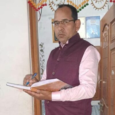 जबकि हकीकत कुछ और है