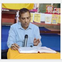 *संपूर्ण रामचरितमानस का पाठ : दैनिक रिपोर्ट*