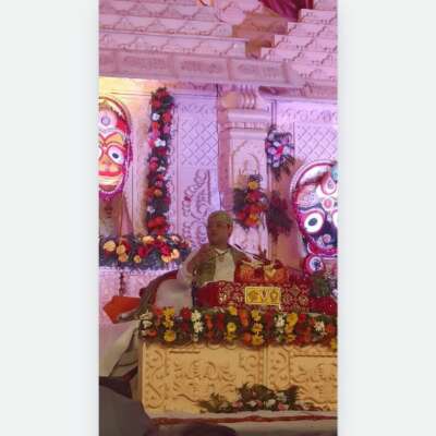 *श्री जगन्नाथ रस कथा*