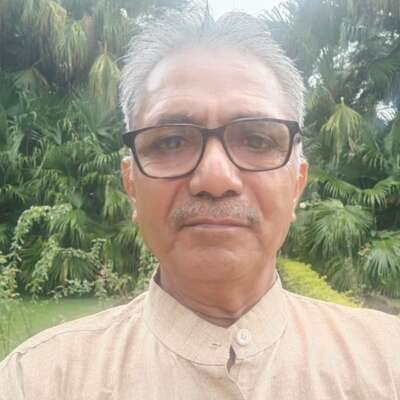 मैं प्रभु का अतीव आभारी