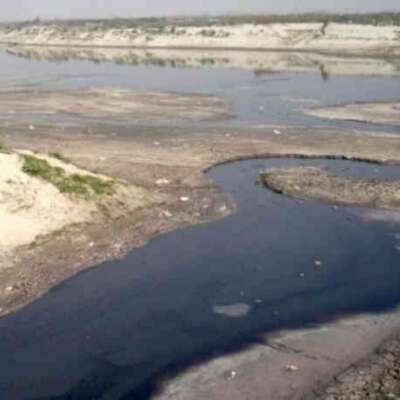 आज, नदी क्यों इतना उदास है.....?