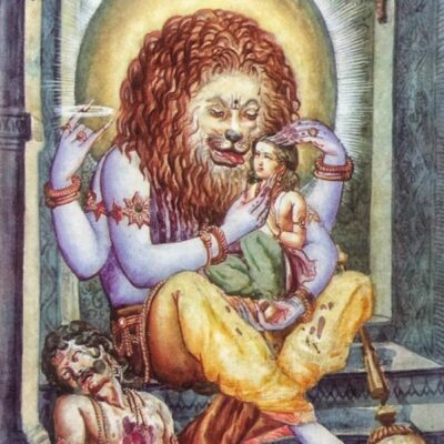 असुर सम्राट भक्त प्रह्लाद – भातृ वध – 05