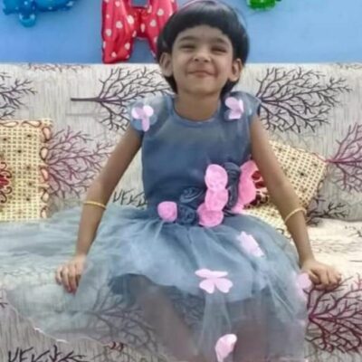 मेरी बेटी मेरा अभिमान