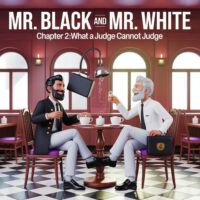 Mr. Black and Mr.White