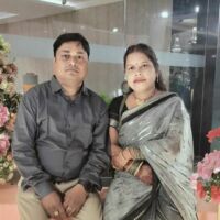 वैवाहिक वर्षगांठ निधि मनीष की