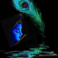 श्रीकृष्ण की व्यथा....!!!!