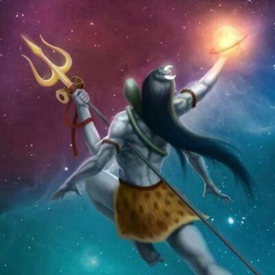 तु शिव,तु हे त्रिकालदर्शी