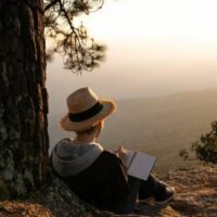 Whenever My Heart finds Solitude