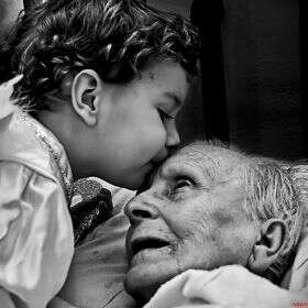 बुजुर्गो की बात