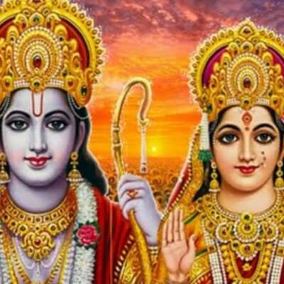 वैदेही से राम मिले