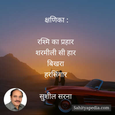 क्षणिका :