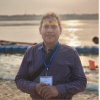 2) यह कुंभ-ज्योति है ईश्वरीय, यह जग-जन-मंगलकारी है (राधेश्यामी