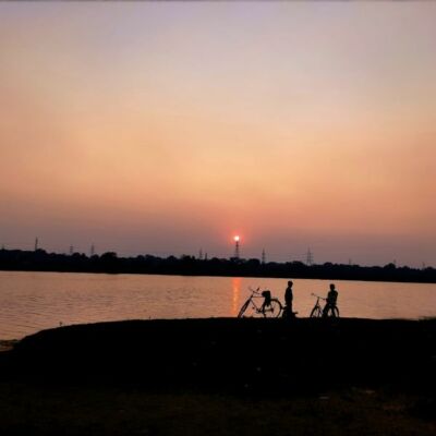 जहाँ समय धीरे चलता है