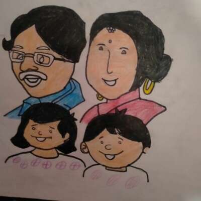 *हूँ कौन मैं*