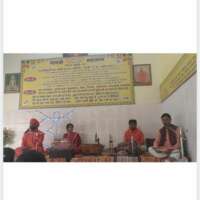 *रिपोर्ट/ आर्य समाज (पट्टी टोला, रामपुर) का वार्षिकोत्सव*