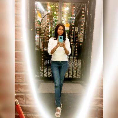 हाँ, ये प्रतिबिम्ब झूठ बोलते हैं,