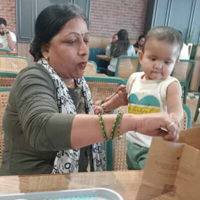 याद आती हैं मां