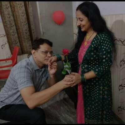 चलना सिखाया आपने