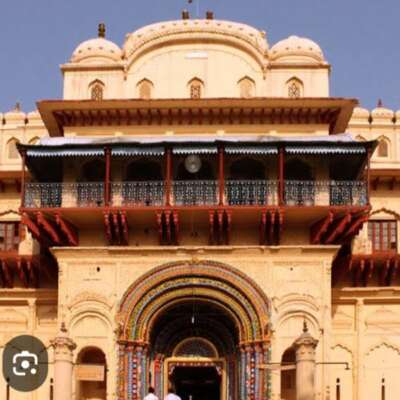 ■ अवध की शाम