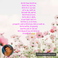 हिन्दी की मिठास, हिन्दी की बात,