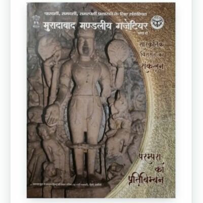 *मुरादाबाद मंडलीय गजेटियर 2024 (कुंडलिया)*