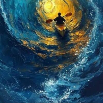 *मनः संवाद----*