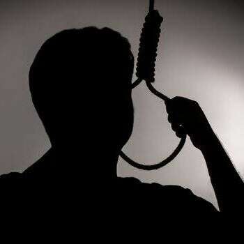 One should not commit suicide !