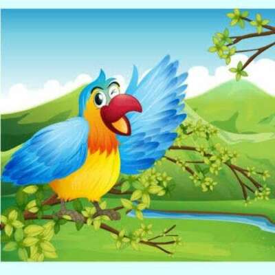 नदी तट पर मैं आवारा....!