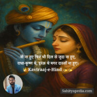 वो ना हुए फिर भी दिल से जुदा ना हुए,