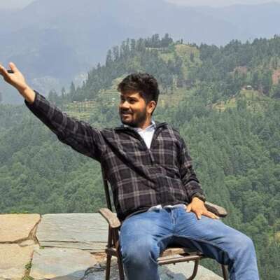 साल को बीतता देखना।