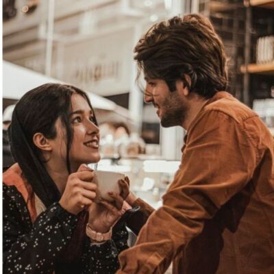 तुम्हारी मोहब्बत में