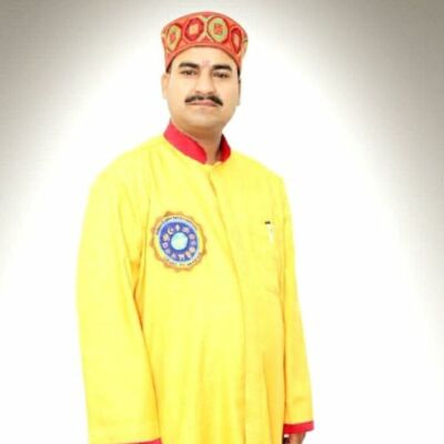 सौहार्द शिरोमणि संत डॉ. सौरभ पाण्डेय जी महाराज पर 11 पुस्तके