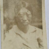 Deceased grandmother