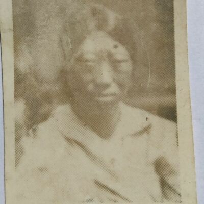 Deceased grandmother