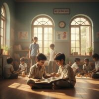 अध्याय-2 टूटी हुई खामोशी