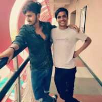 माई बेस्ट फ्रैंड ''रौनक''