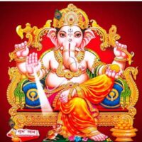 गणेश जी का हैप्पी बर्थ डे