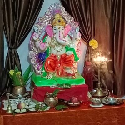 🙏प्रथम पूज्य विघ्न हर्ता 🙏